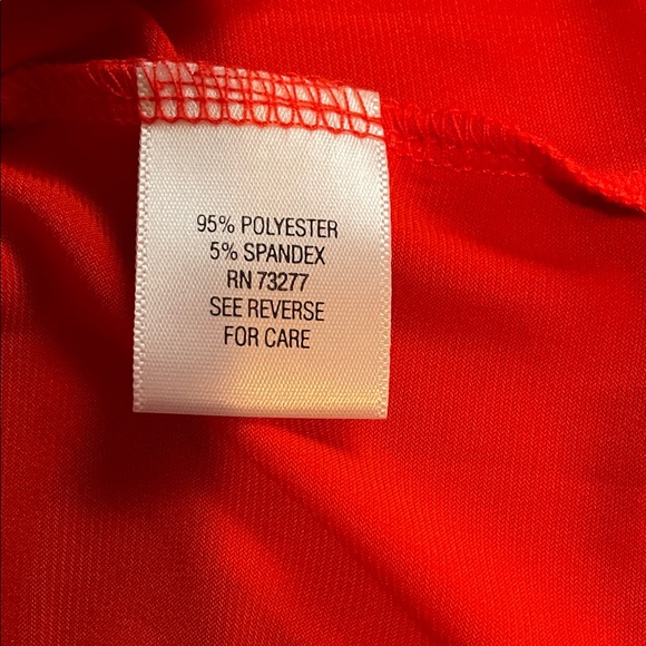 Dana Buchman Sleeveless Blouse size Medium - Picture 6 of 9